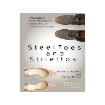 [预订]Steel Toes and Stilettos 9781032053110