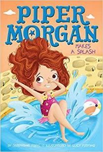 预售 Piper Makes Splash Morgan