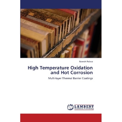预订 High Temperature Oxidation and Hot Corrosion 高温氧化和热腐蚀: 9783659392719