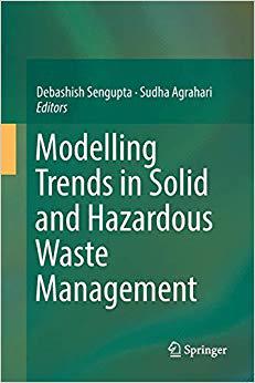【预售】Modelling Trends in Solid and Hazardous Waste Management