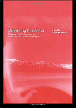 【预售】Delivering the Vision