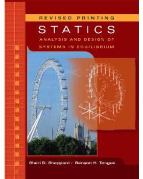 【预订】Statics