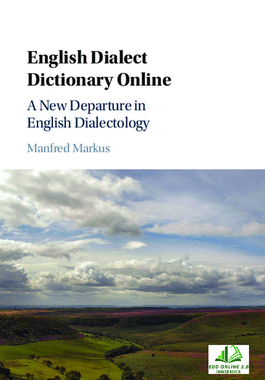 【预订】English Dialect Dictionary Online