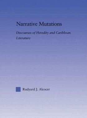 【预订】Narrative Mutations