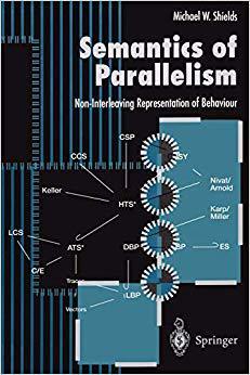 【预订】Semantics of Parallelism 9783540760597