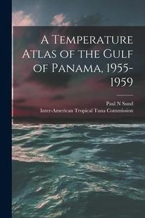 1955 9781013654633 Temperature the Gulf Atlas 1959 Panama 预订