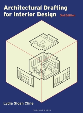 预订 Architectural Drafting for Interior Design