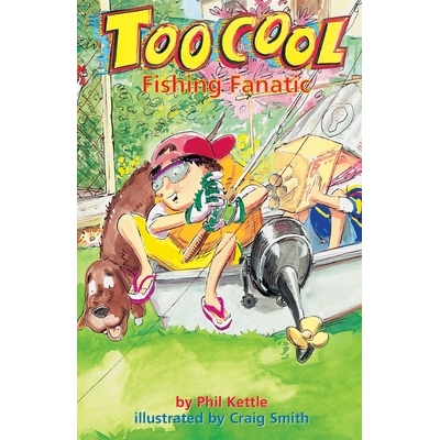 预订 Fishing Fanatic - Toocool Series 9781922872647