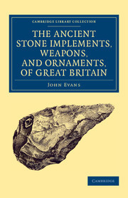 【预订】Ancient Stone Implements, Weapons, and Ornaments, of Great Britain
