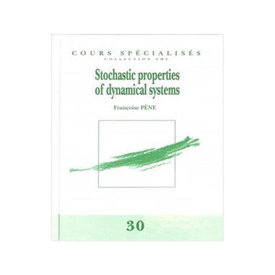 [预订]Stochastic Properties of Dynamical Systems 9782856299678