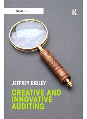 预订 Creative and Innovative Auditing: 9780367880774