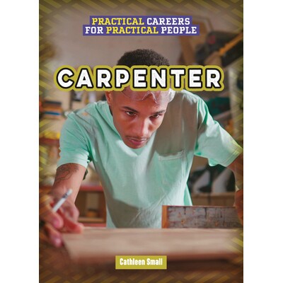 预订 Carpenter 9781917187336