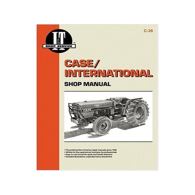 [预订]Case Mdls 385 485 585 685 &885 9780872884168