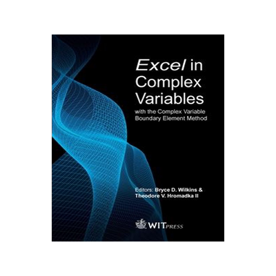 [预订]Excel in Complex Variables with the Complex Variable Boundary Element Method 9781784664510