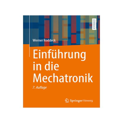 预订 Einführung in die Mechatronik