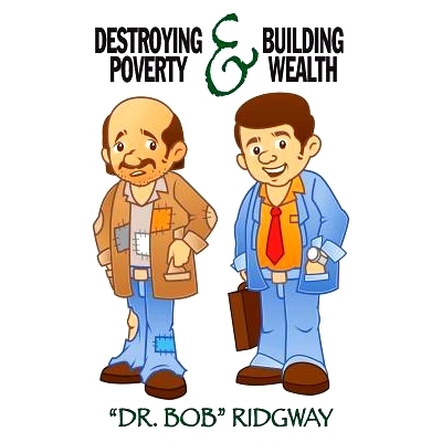 预订 Destroying Poverty and Building Wealth: 9781634987240