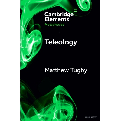 预订 Teleology 目的论: 9781009257398