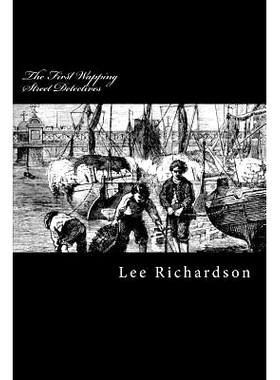 预订 The First Wapping Street Detectives: 9781540507198