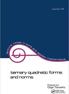 【预售】Ternary Quadratic Forms and Norms