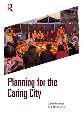 预订 Planning for the Caring City 规划关怀城市: 9781032010724