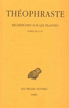 [预订]Recherches sur les plantes 9782251004044