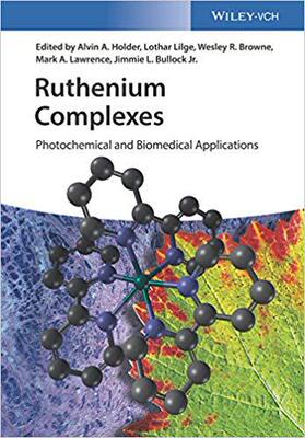 【预售】Ruthenium Complexes - Photochemical ...