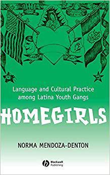 【预售】Homegirls - Language and Cultural Practice among Latina Youth Gangs