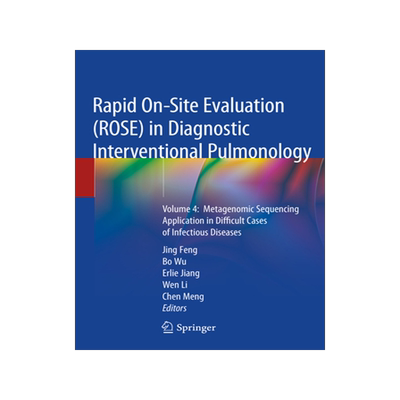预订 Rapid On-Site Evaluation (ROSE) in Diagnostic Interventional Pulmonology