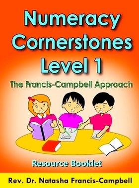 预订 Numeracy Cornerstones Level 1: The Francis-Campbell Approach Resource Booklet: 9781089931515