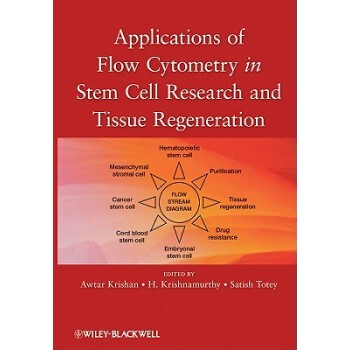 【预售】Applications of Flow Cytometry in Stem Cell Research and Tissue Regeneration