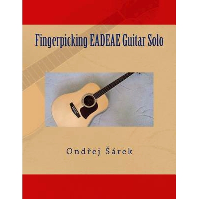 预订 Fingerpicking EADEAE Guitar Solo: 9781500368098
