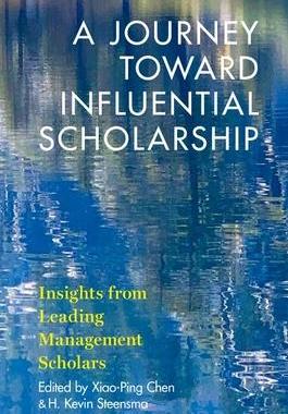 [预订]A Journey toward Influential Scholarship 9780190070724