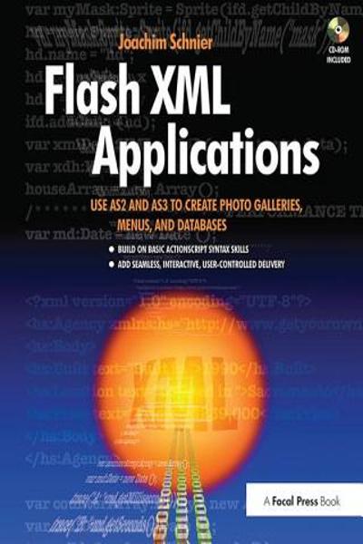 [预订]Flash XML Applications 9781138403291