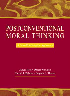 【预订】Postconventional Moral Thinking