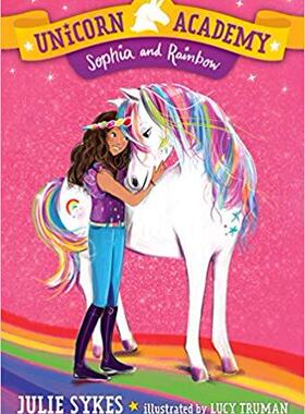 【预售】Unicorn Academy #1: Sophia and Rainbow