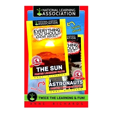 预订 Everything You Should Know About: The Sun and Astronauts: 9781977692818