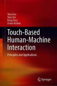【预订】Touch-Based Human-Machine Interaction