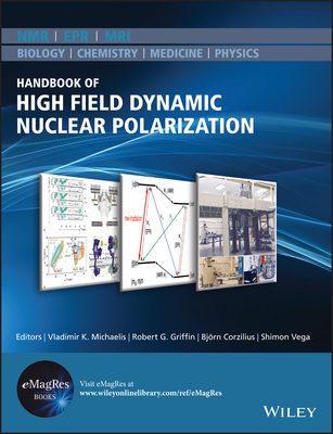 【预订】Handbook Of High Field Dynamic Nuclear Polarization