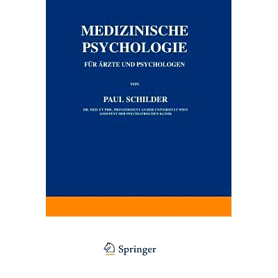 预订 Medizinische Psychologie für Ärzte und Psychologen: 9783642903533