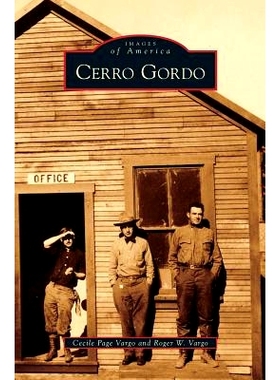预订 Cerro Gordo: 9781531664336