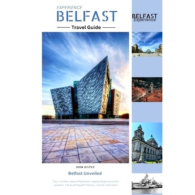 预订 Experience Belfast: Tour into the Heart of Northern Ireland, Experience this Dynamic City bustling with History, Cu