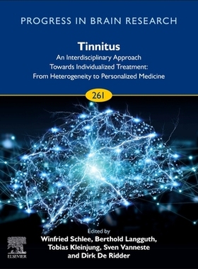 【预订】Tinnitus - An Interdisciplinary Approach Towards Individualized Treatment