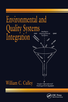 【预订】Environmental and Quality Systems Integration 9780367579333