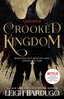 【预订】Six of Crows: Crooked Kingdom 9781780622316