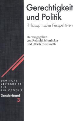 【预订】Gerechtigkeit und Politik 9783050036540