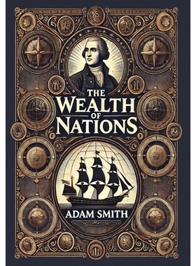 预订 The Wealth of Nations (Collector’s Edition) (Laminated Hardback with Jacket): 9781998621606