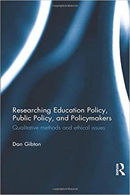 【预售】Researching Education Policy, Public Policy, and Policymakers