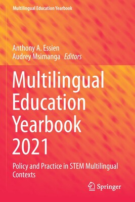 【预订】Multilingual Education Yearbook 2021 9783030720117