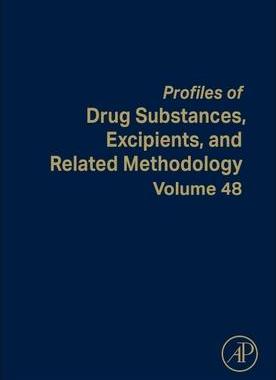 [预订]Profiles of Drug Substances, Excipients, and Related Methodology 9780443193828