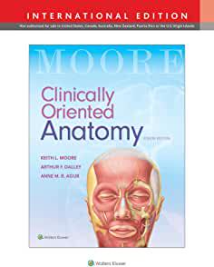 【预订】Clinically Oriented Anatomy